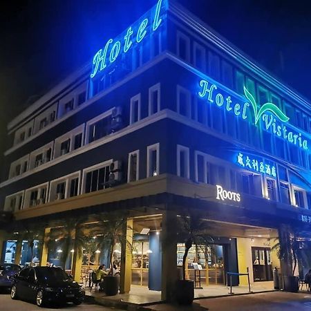 Hotel Vistaria Johor Bahru Eksteriør billede