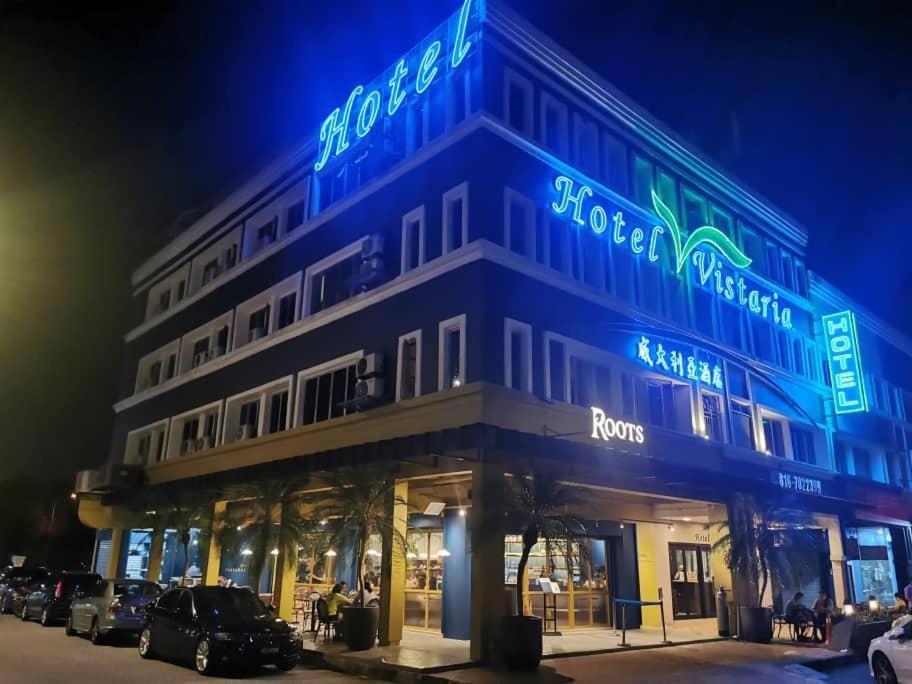 Hotel Vistaria Johor Bahru Eksteriør billede