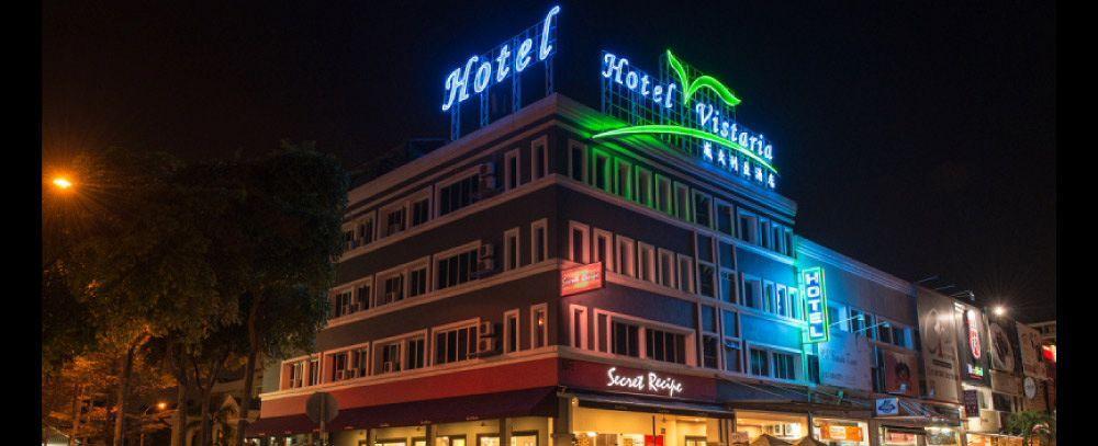 Hotel Vistaria Johor Bahru Eksteriør billede