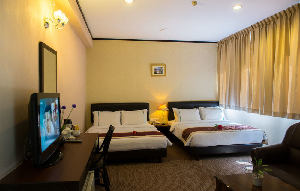 Hotel Vistaria Johor Bahru Eksteriør billede