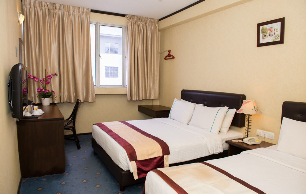 Hotel Vistaria Johor Bahru Eksteriør billede