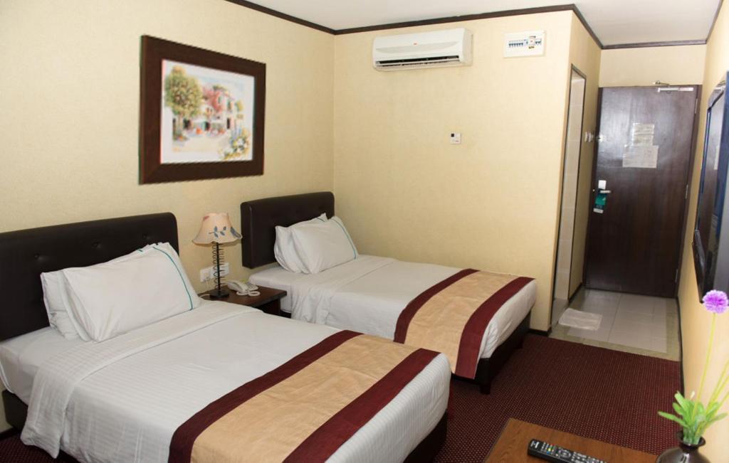 Hotel Vistaria Johor Bahru Værelse billede