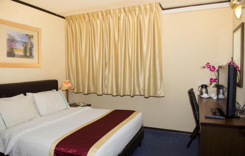 Hotel Vistaria Johor Bahru Værelse billede