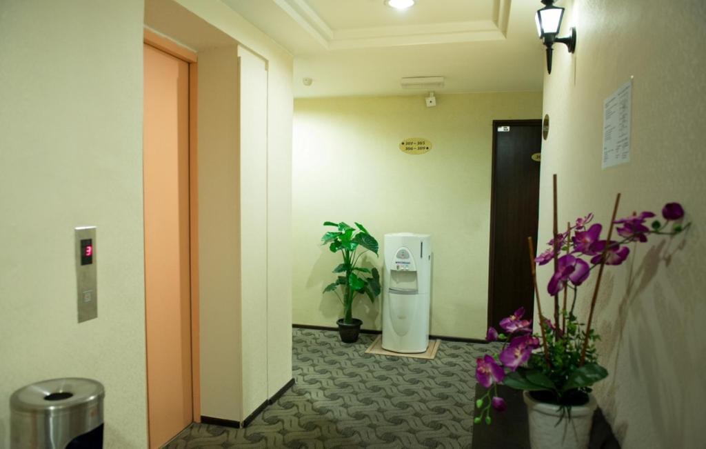 Hotel Vistaria Johor Bahru Værelse billede