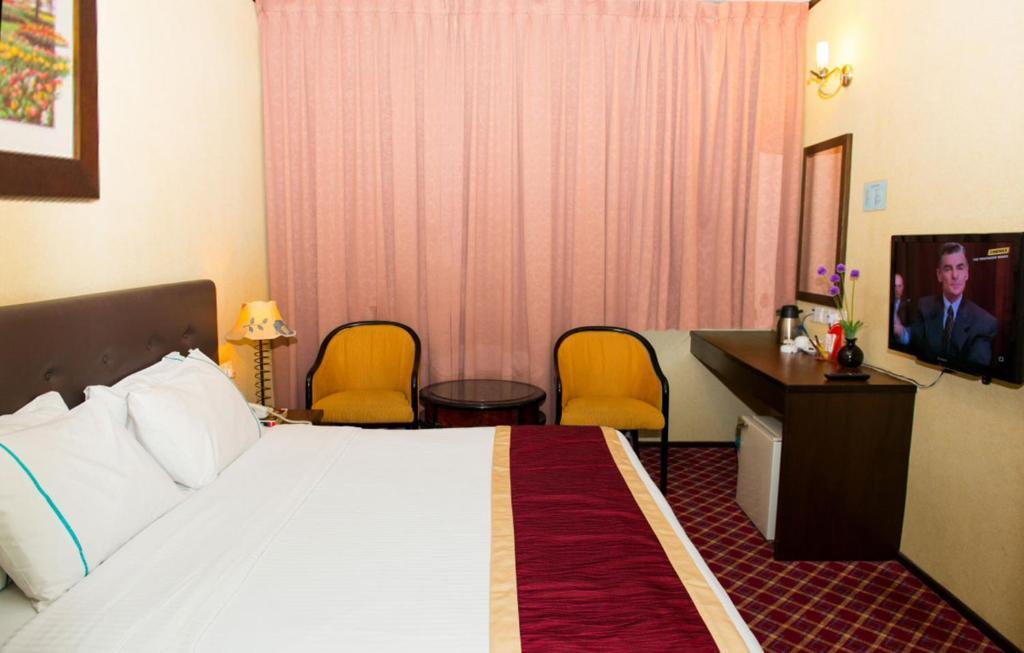 Hotel Vistaria Johor Bahru Eksteriør billede