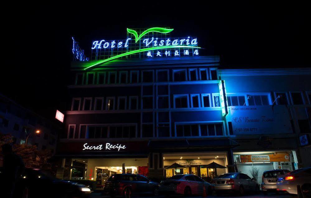 Hotel Vistaria Johor Bahru Eksteriør billede