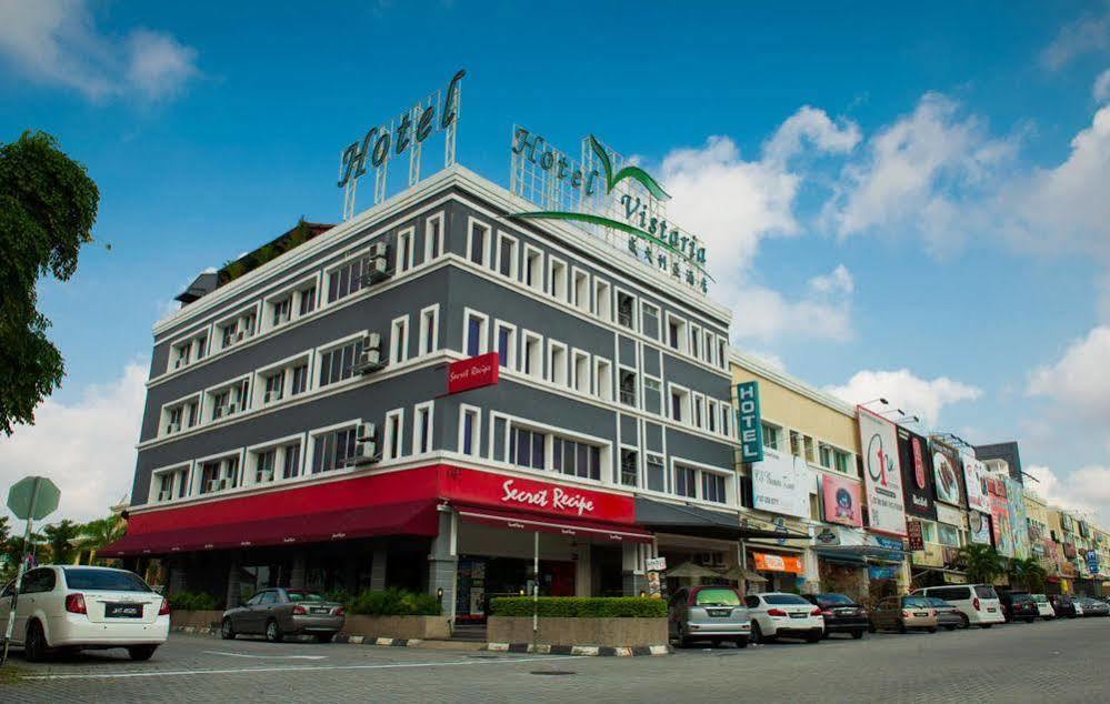 Hotel Vistaria Johor Bahru Eksteriør billede