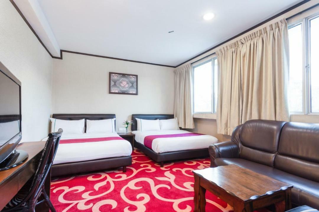 Hotel Vistaria Johor Bahru Eksteriør billede