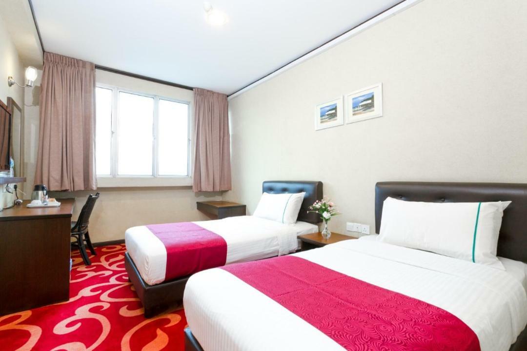 Hotel Vistaria Johor Bahru Eksteriør billede