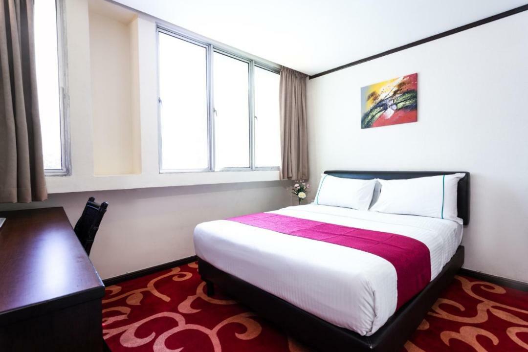 Hotel Vistaria Johor Bahru Eksteriør billede